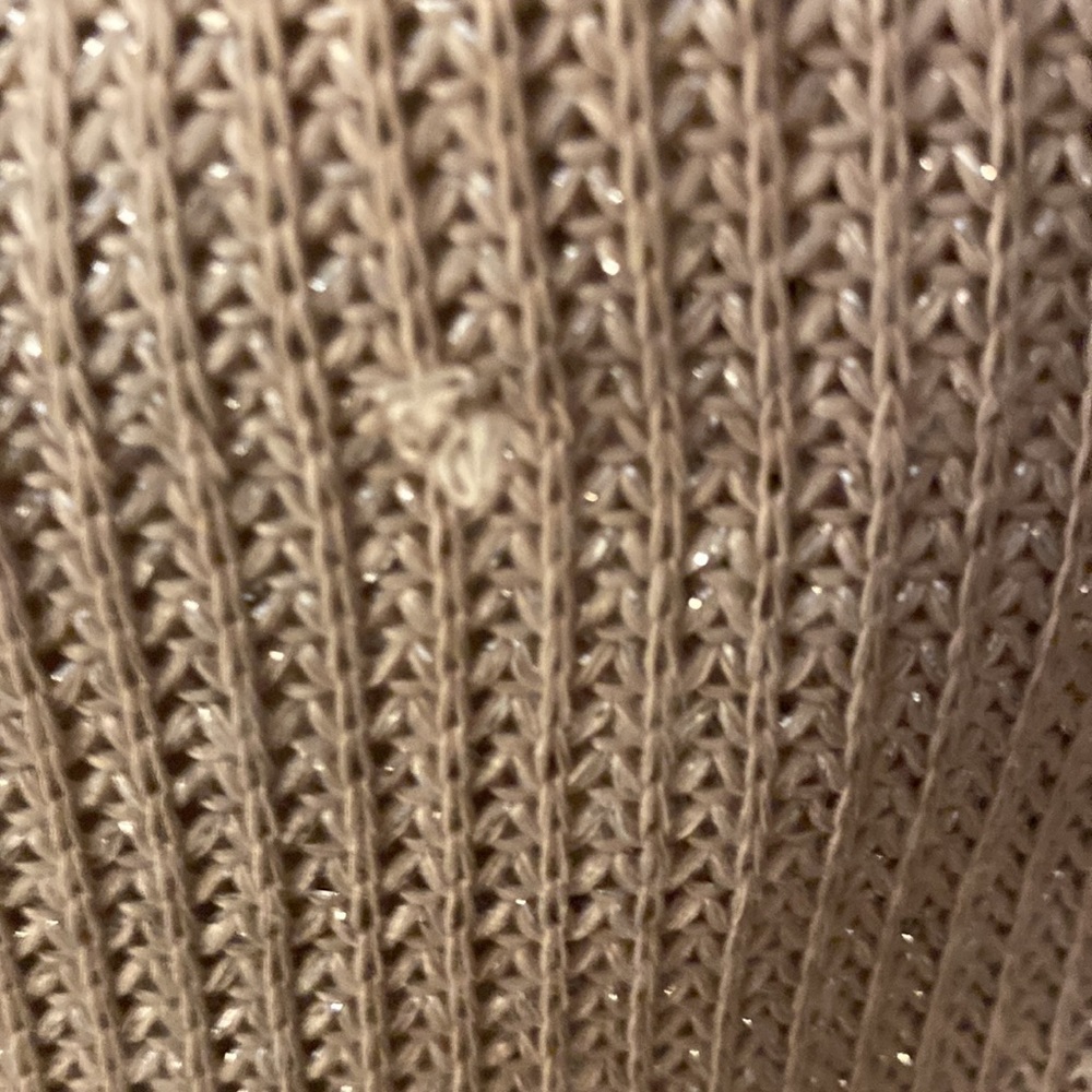 Ruby Rd Metallic Sweater - Picture 6 of 7